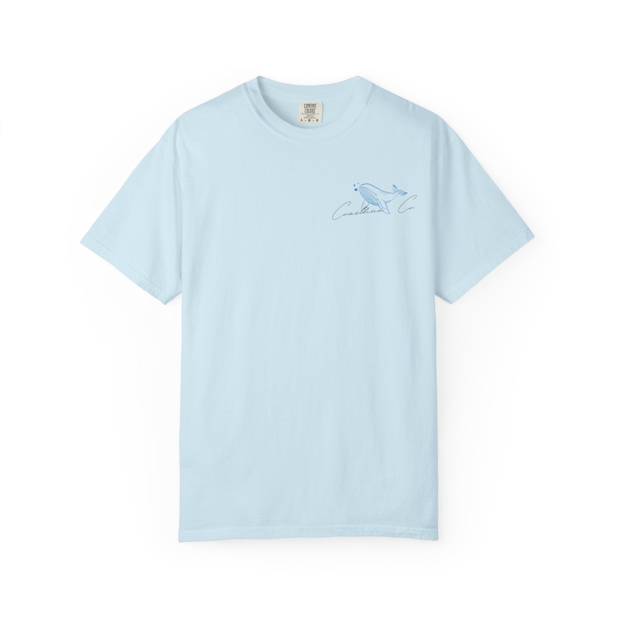 Coastline Co Palm Vibes T-Shirt