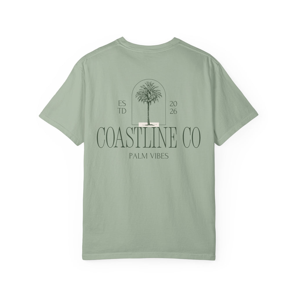 Coastline Co Palm Vibes T-Shirt