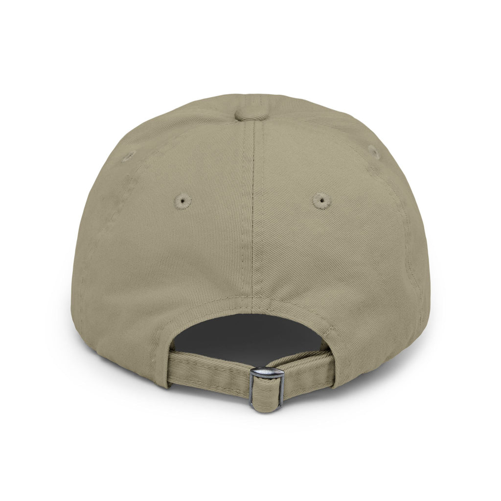 Distressed Shaka Cap — Surf Vibe Embroidered Hat