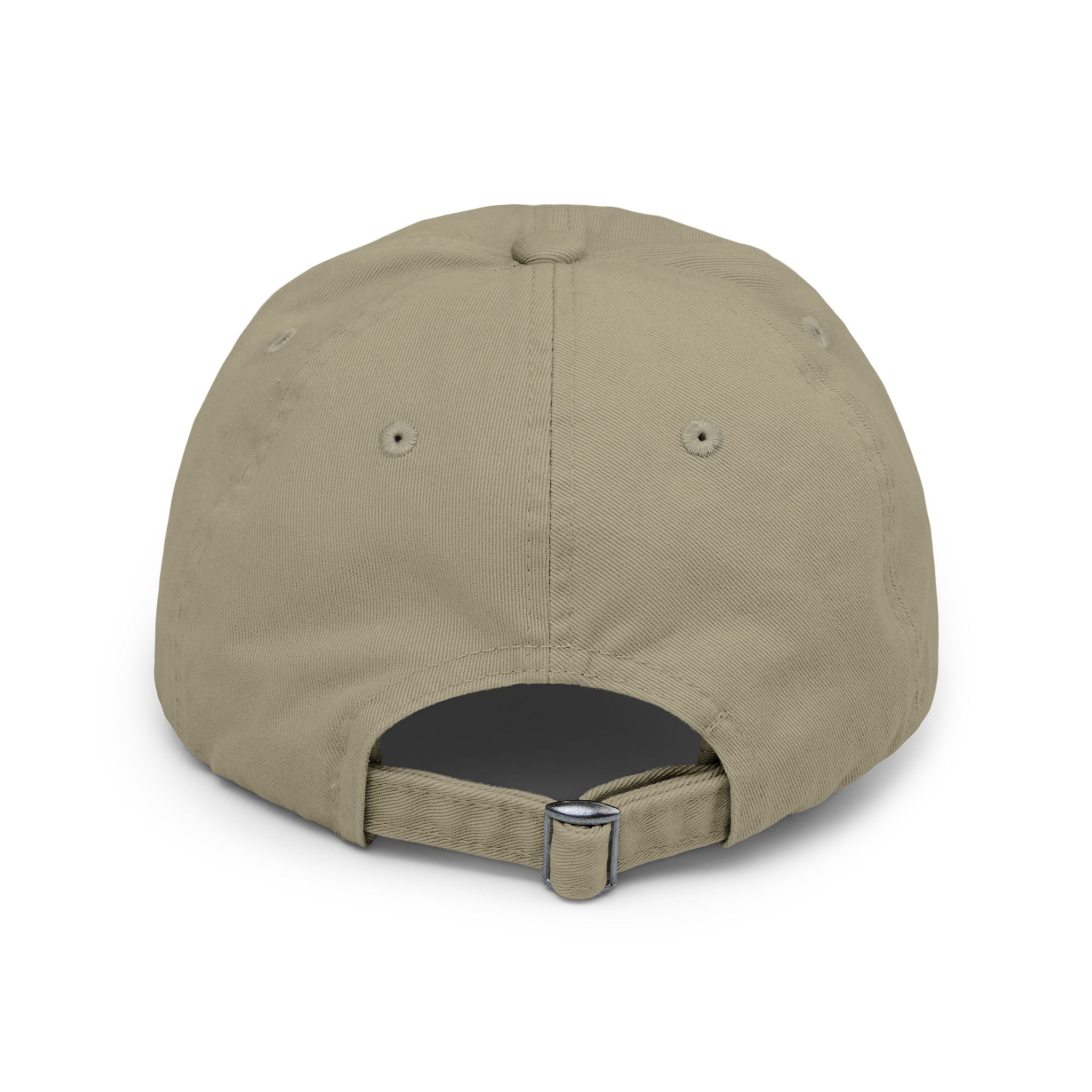Distressed Shaka Cap — Surf Vibe Embroidered Hat
