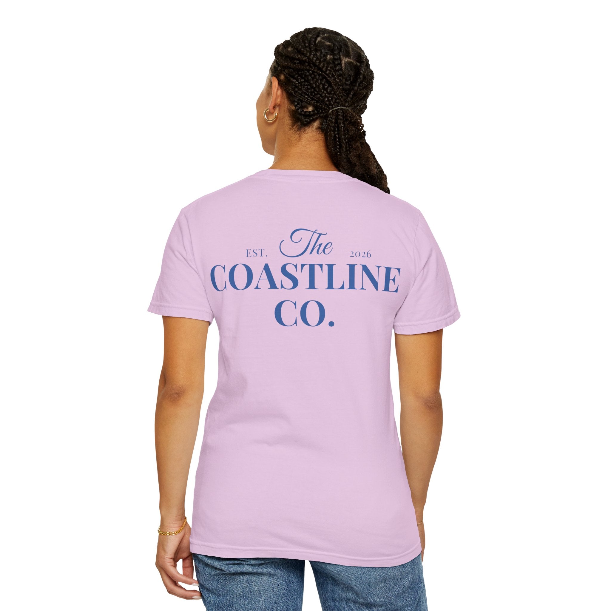 Coastline Co. Graphic T-Shirt