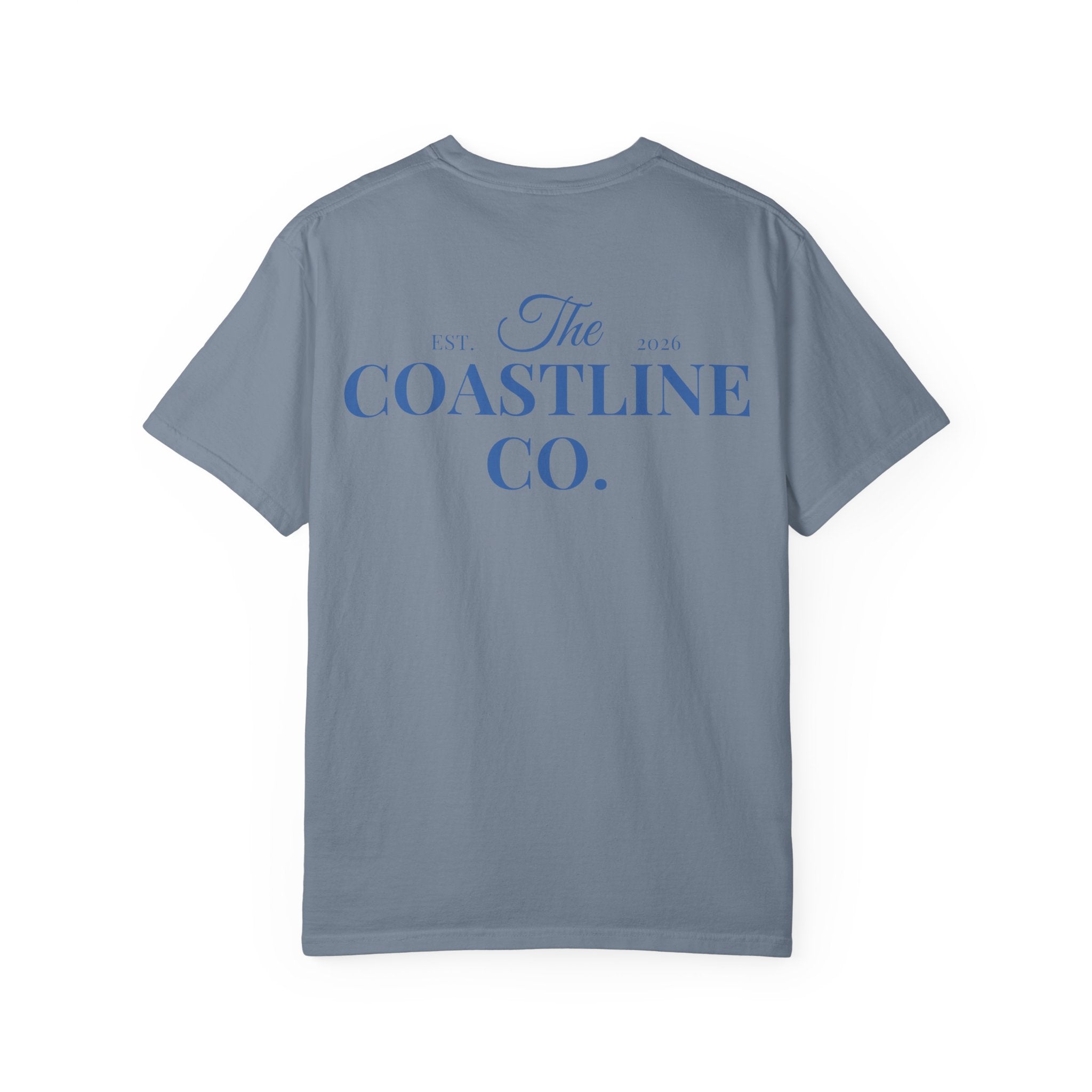 Coastline Co. Graphic T-Shirt