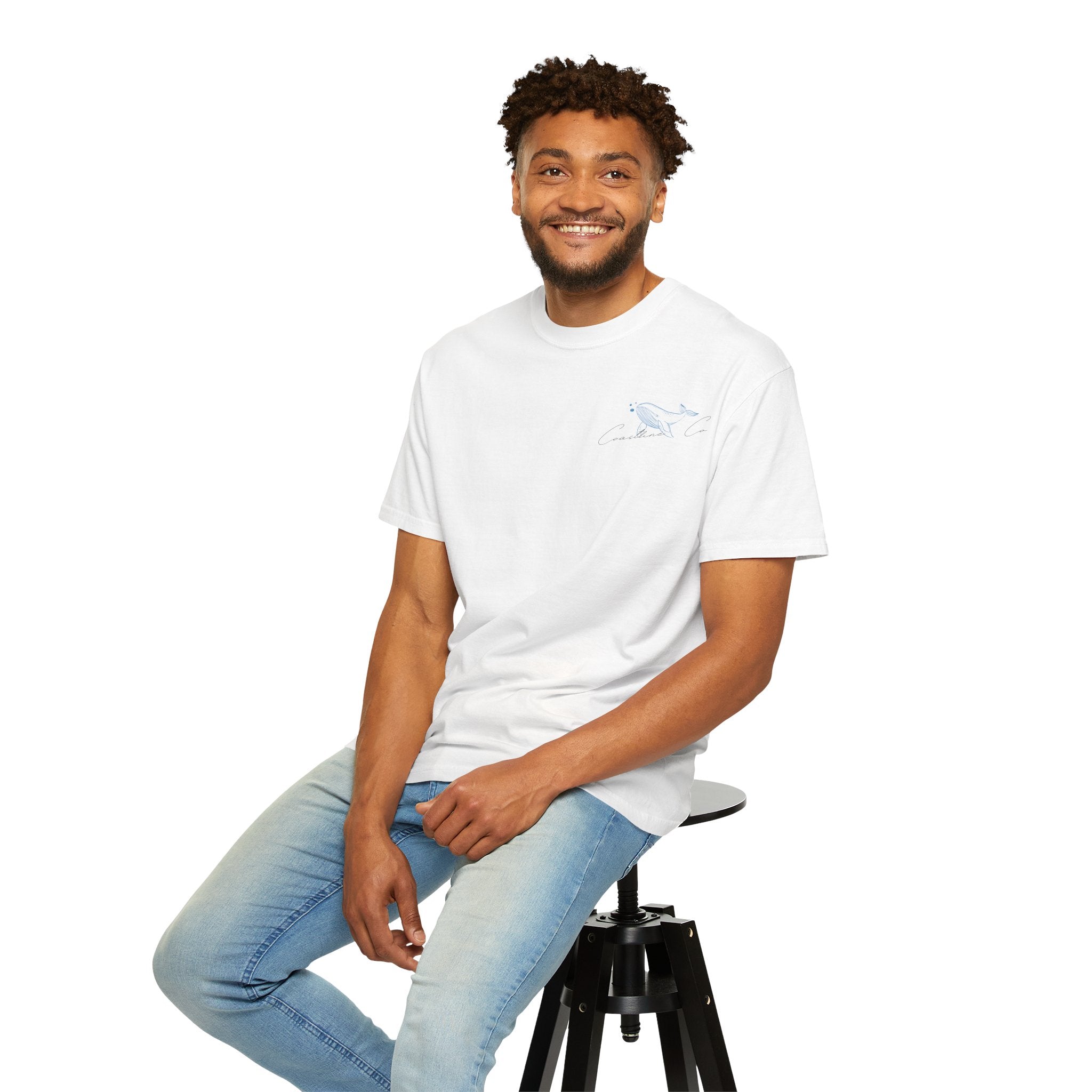Coastline Co Palm Vibes T-Shirt
