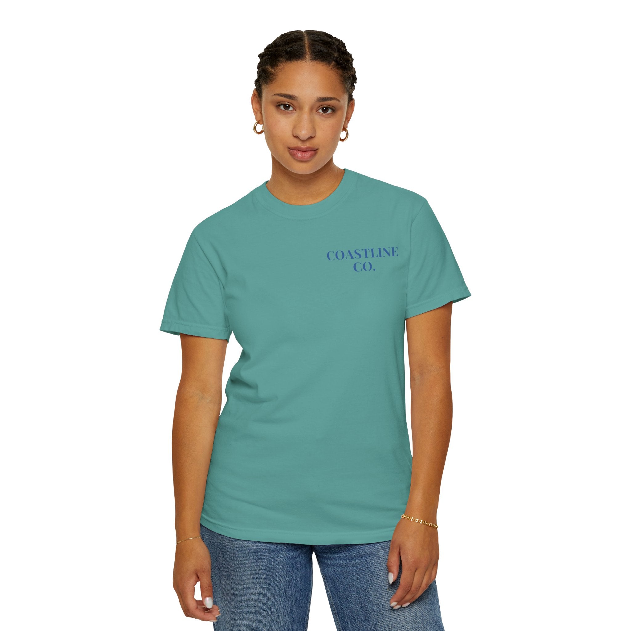 Coastline Co. Graphic T-Shirt