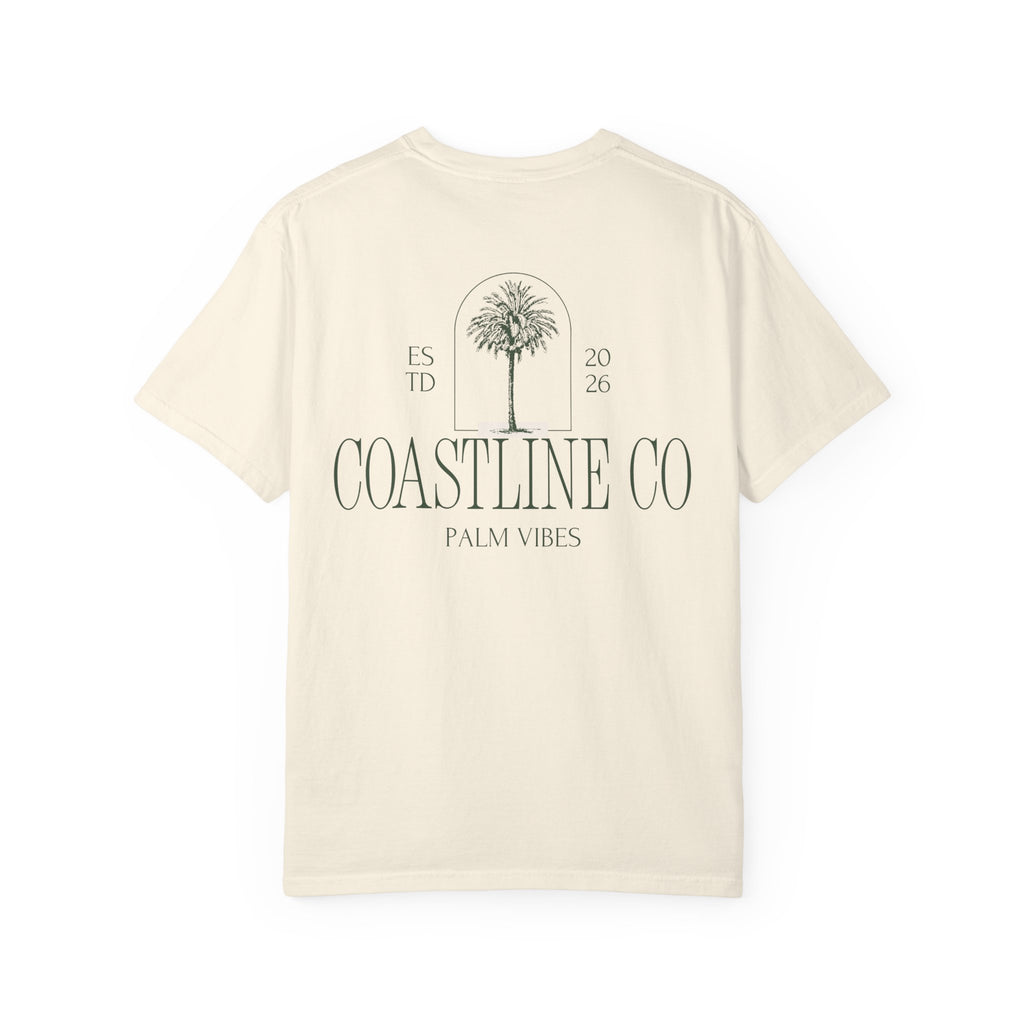 Coastline Co Palm Vibes T-Shirt