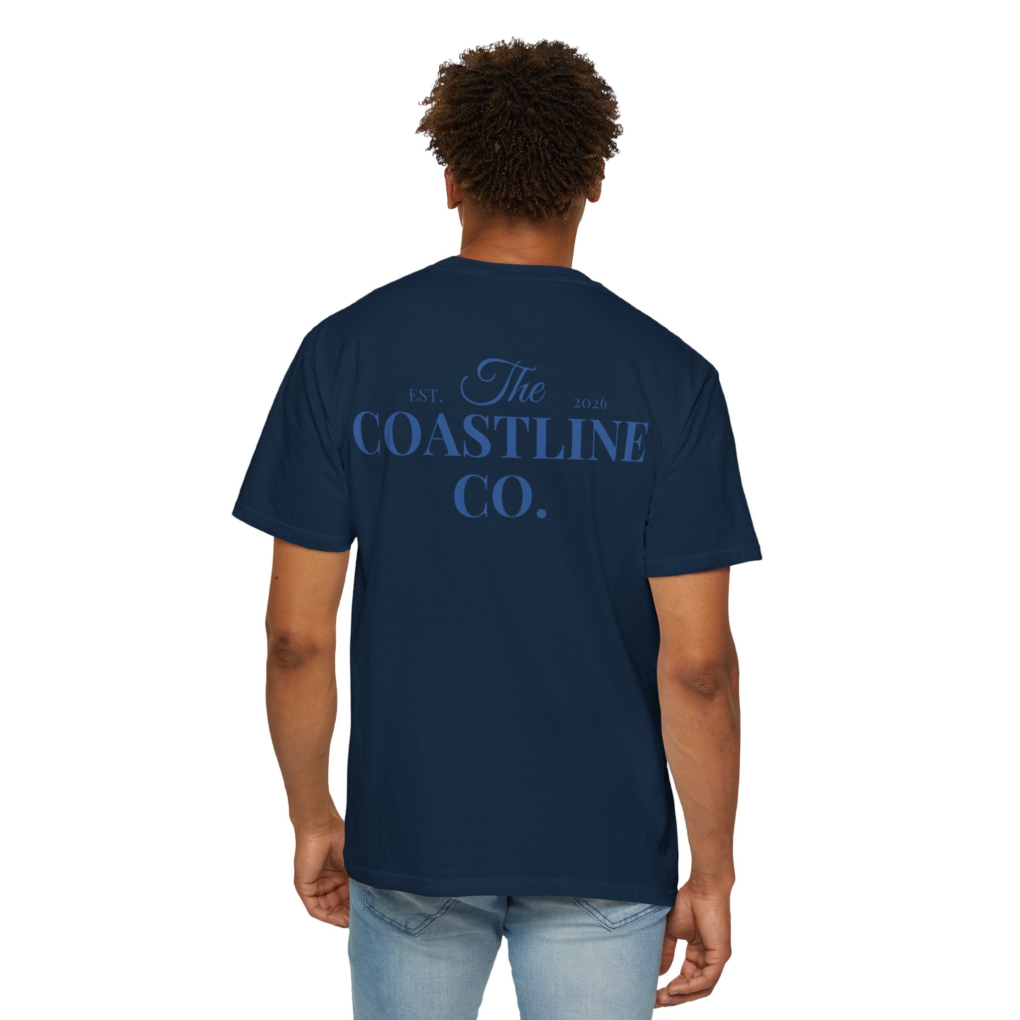 Coastline Co. Graphic T-Shirt