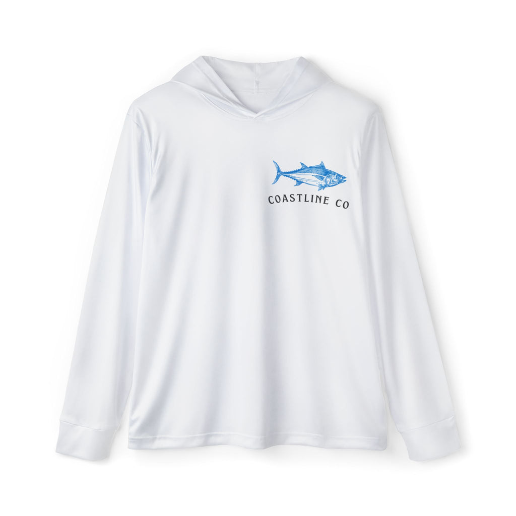 Coastline Co. Tuna Tee — Coastal Graphic Tee
