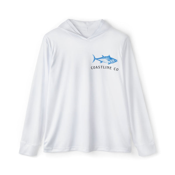 Coastline Co. Tuna Tee — Coastal Graphic Tee