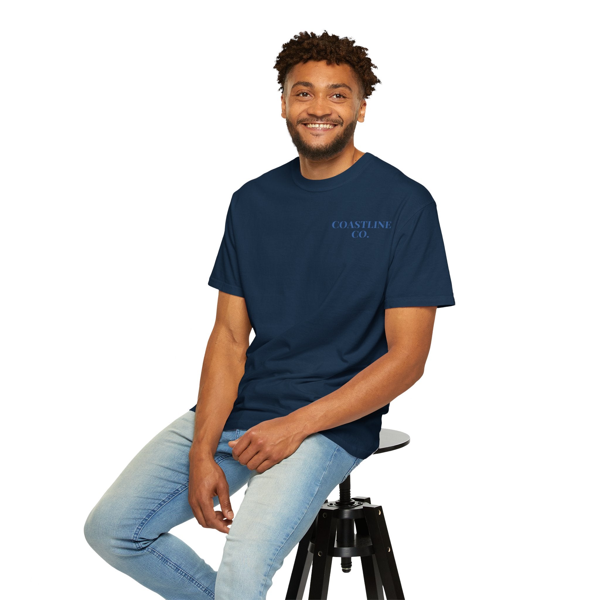 Coastline Co. Graphic T-Shirt