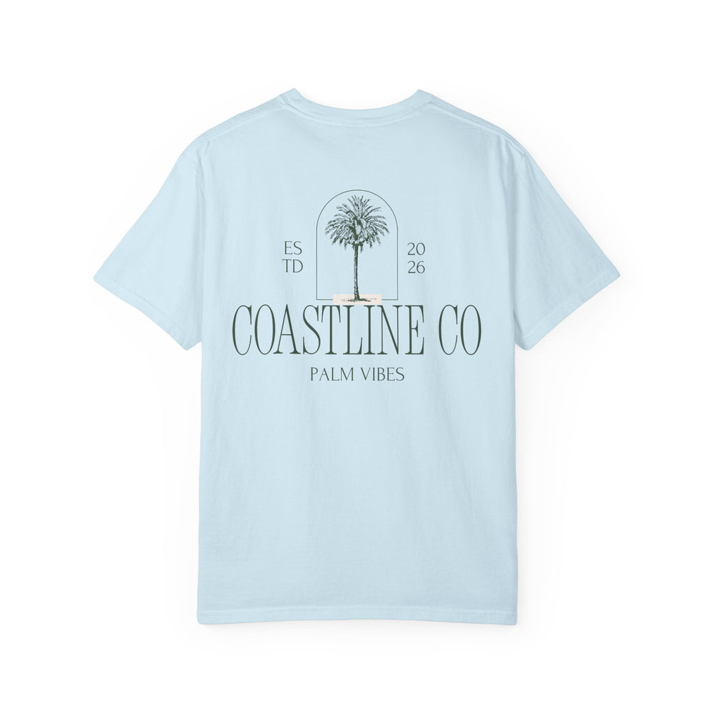 Coastline Co Palm Vibes T-Shirt