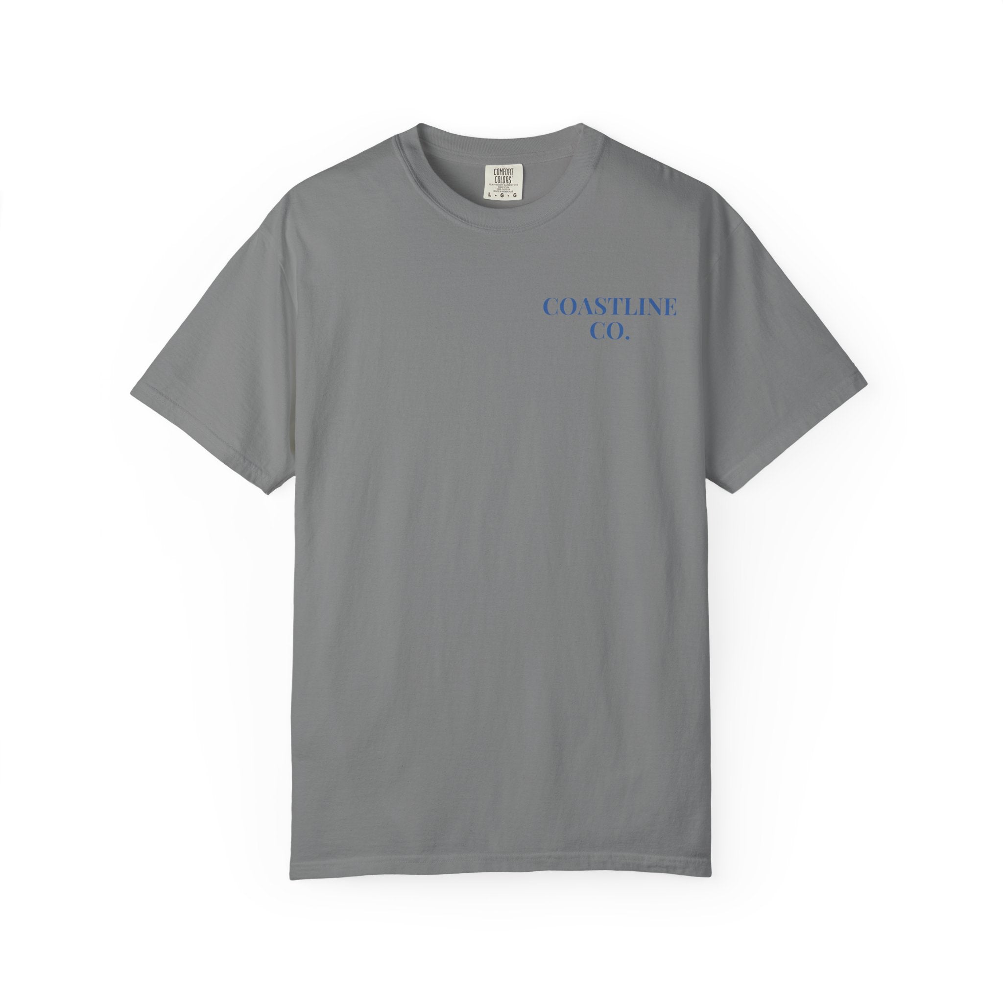 Coastline Co. Graphic T-Shirt