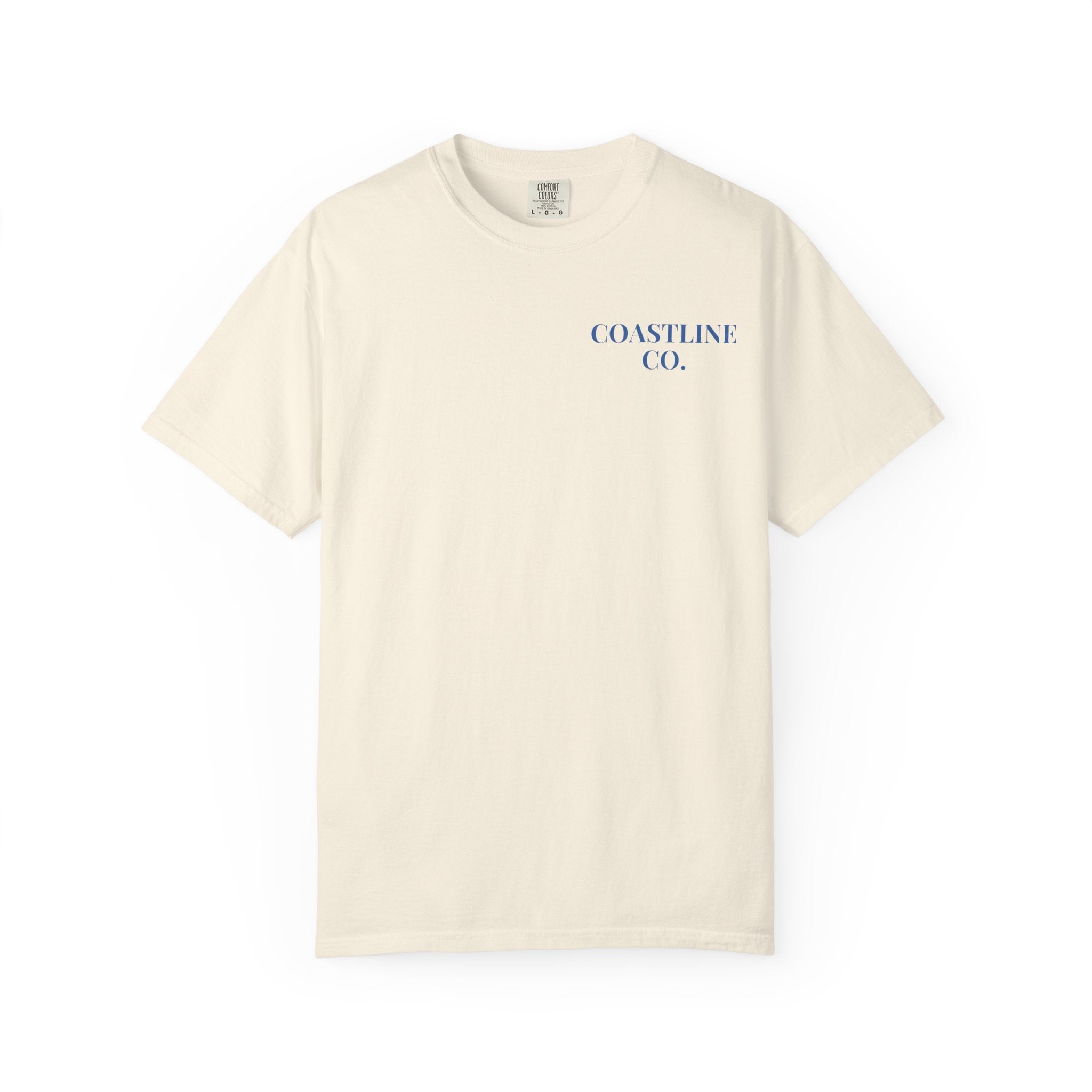 Coastline Co. Graphic T-Shirt