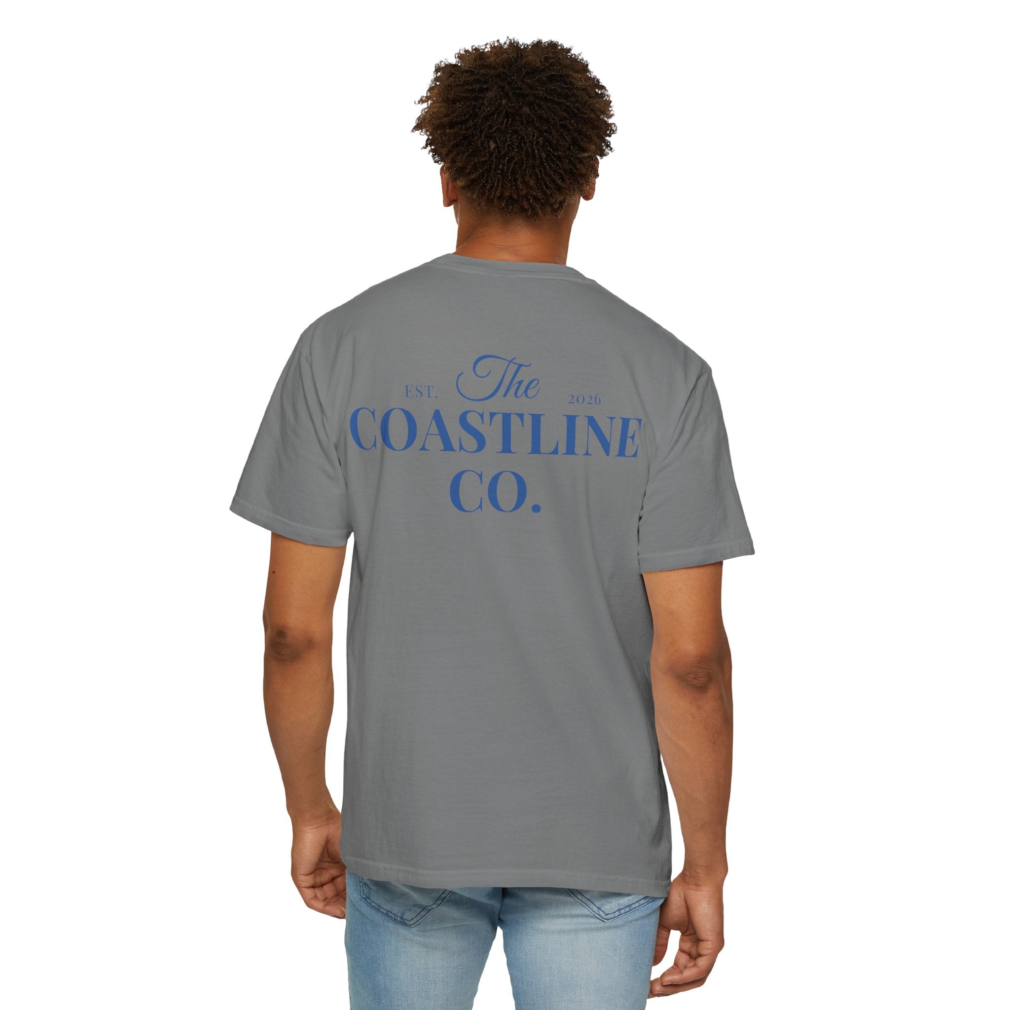 Coastline Co. Graphic T-Shirt
