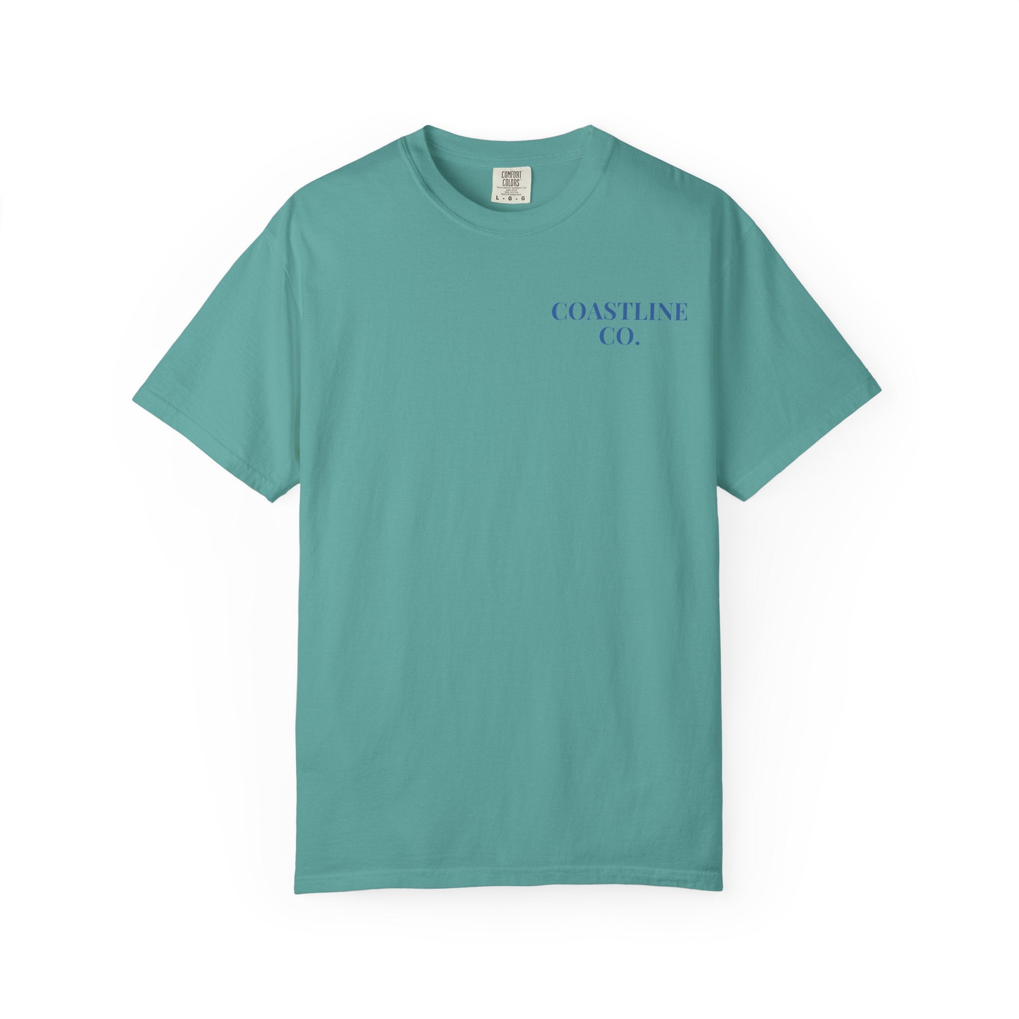 Coastline Co. Graphic T-Shirt