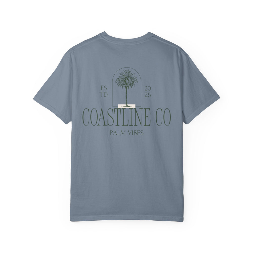 Coastline Co Palm Vibes T-Shirt