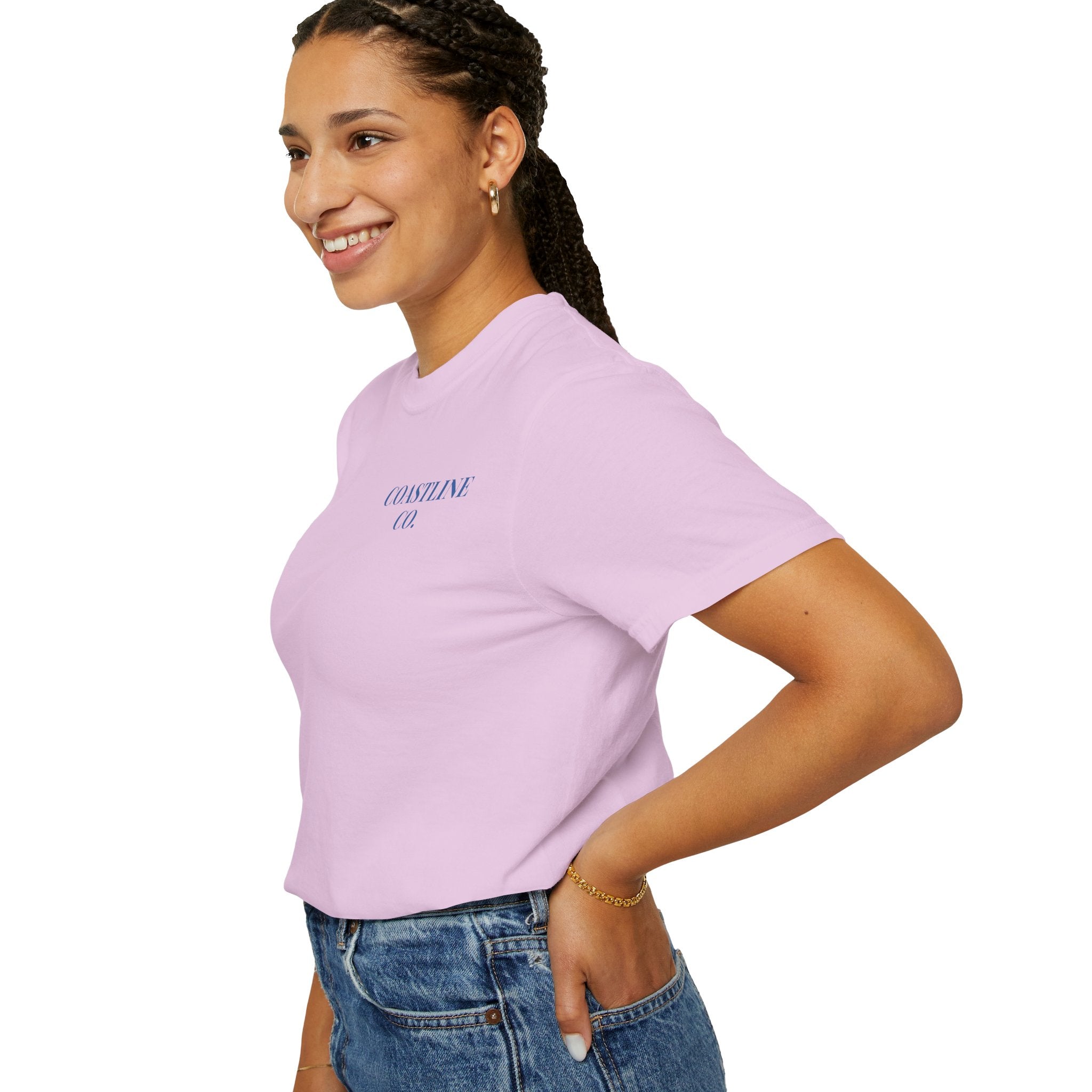 Coastline Co. Graphic T-Shirt