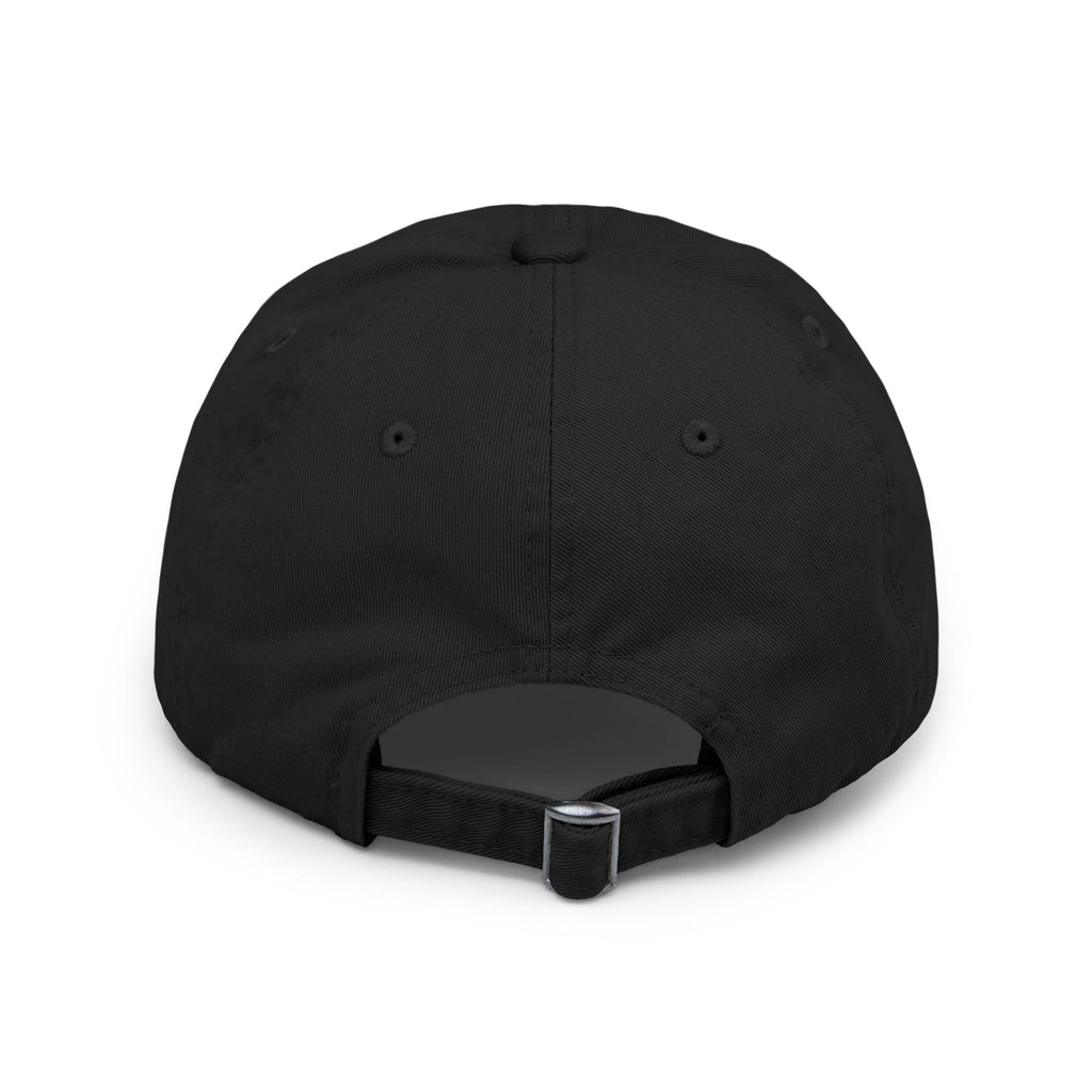 Distressed Shaka Cap — Surf Vibe Embroidered Hat