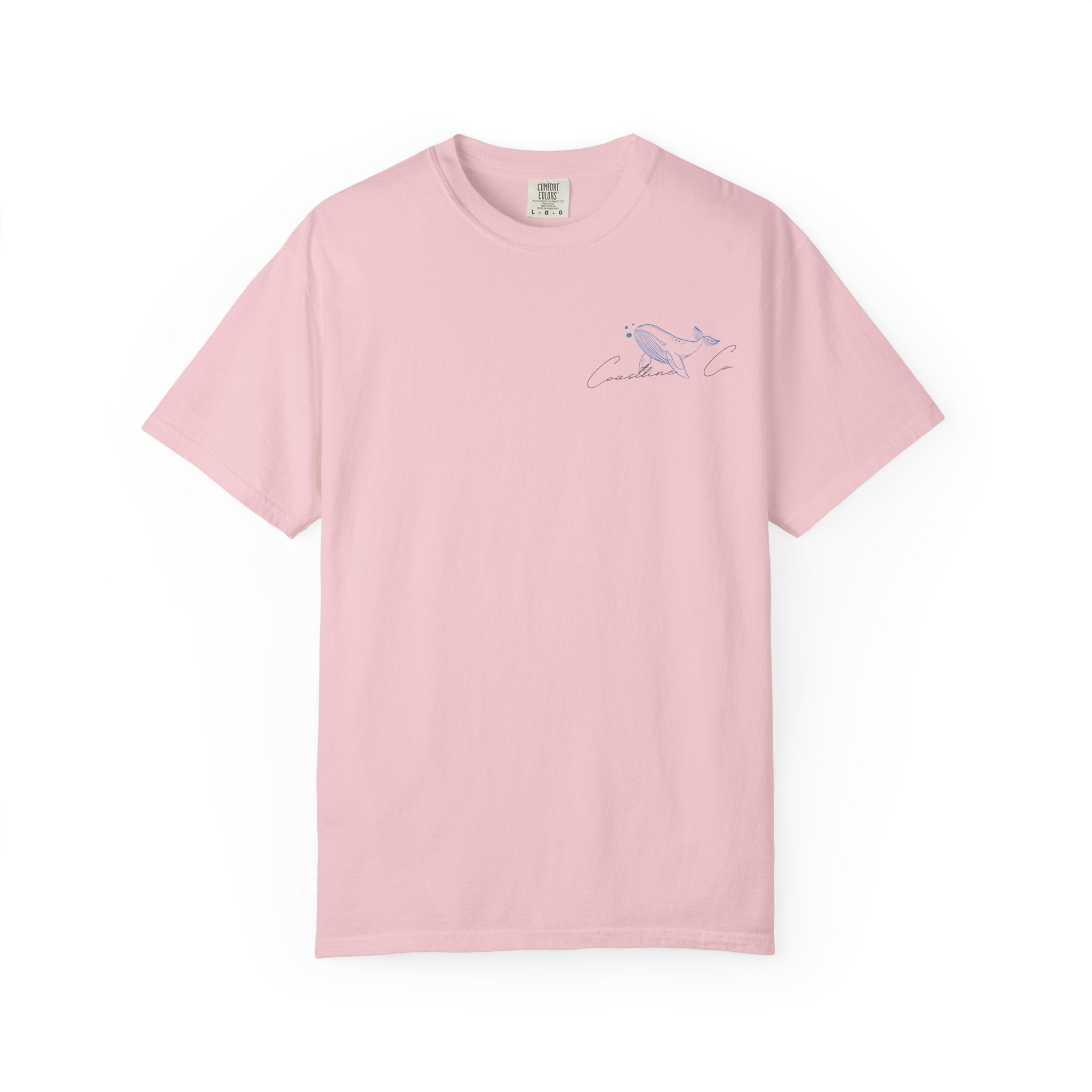 Coastline Co Palm Vibes T-Shirt
