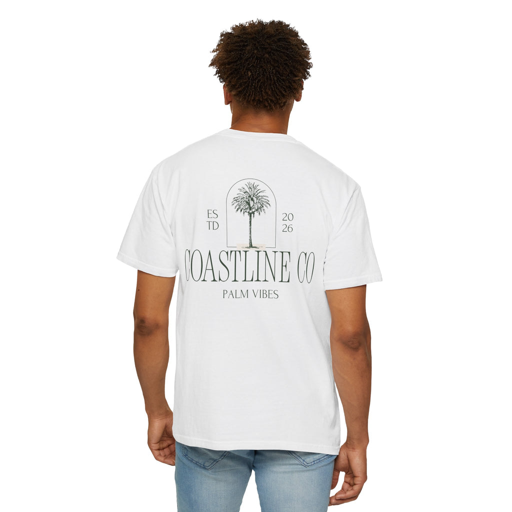 Coastline Co Palm Vibes T-Shirt