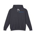 Coastline Co. Relax & Enjoy Lightweight Hoodie — Beach Graphic Pullover