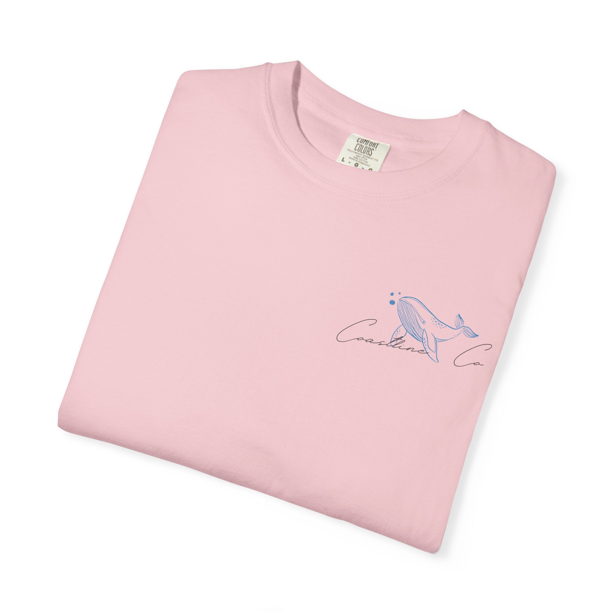 Coastline Co Palm Vibes T-Shirt