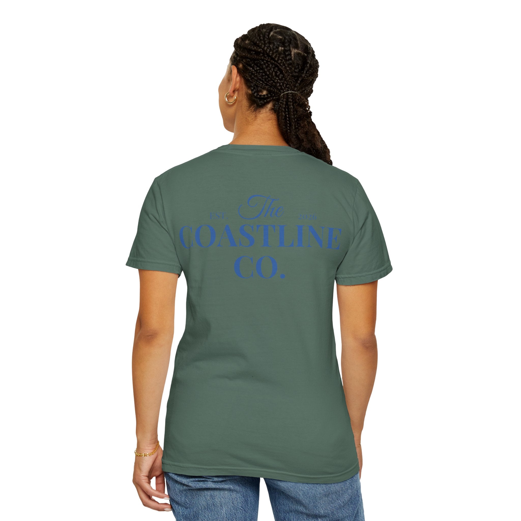 Coastline Co. Graphic T-Shirt