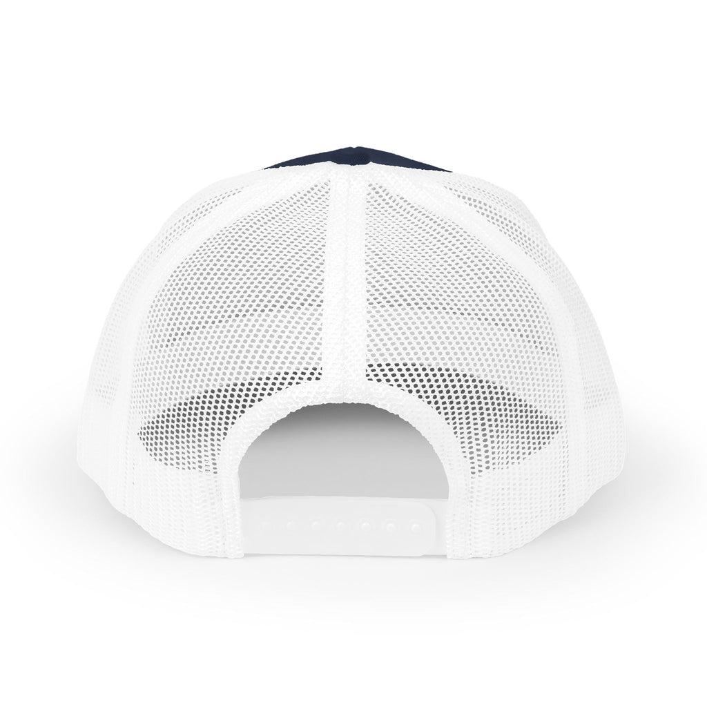 Trucker Cap — Coastline Co. Script Logo