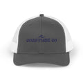 Coastline Co Trucker Cap – Beach Wave Snapback Hat
