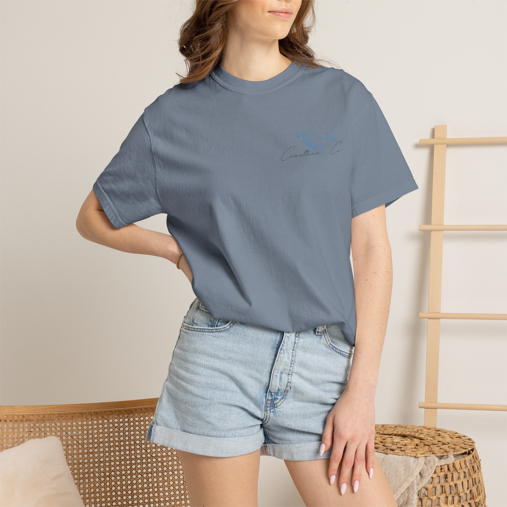 Coastline Co Palm Vibes T-Shirt