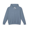 Catch the Coast Hoodie — Coastal Crab Graphic Lightweight Hooded Sweatshirt