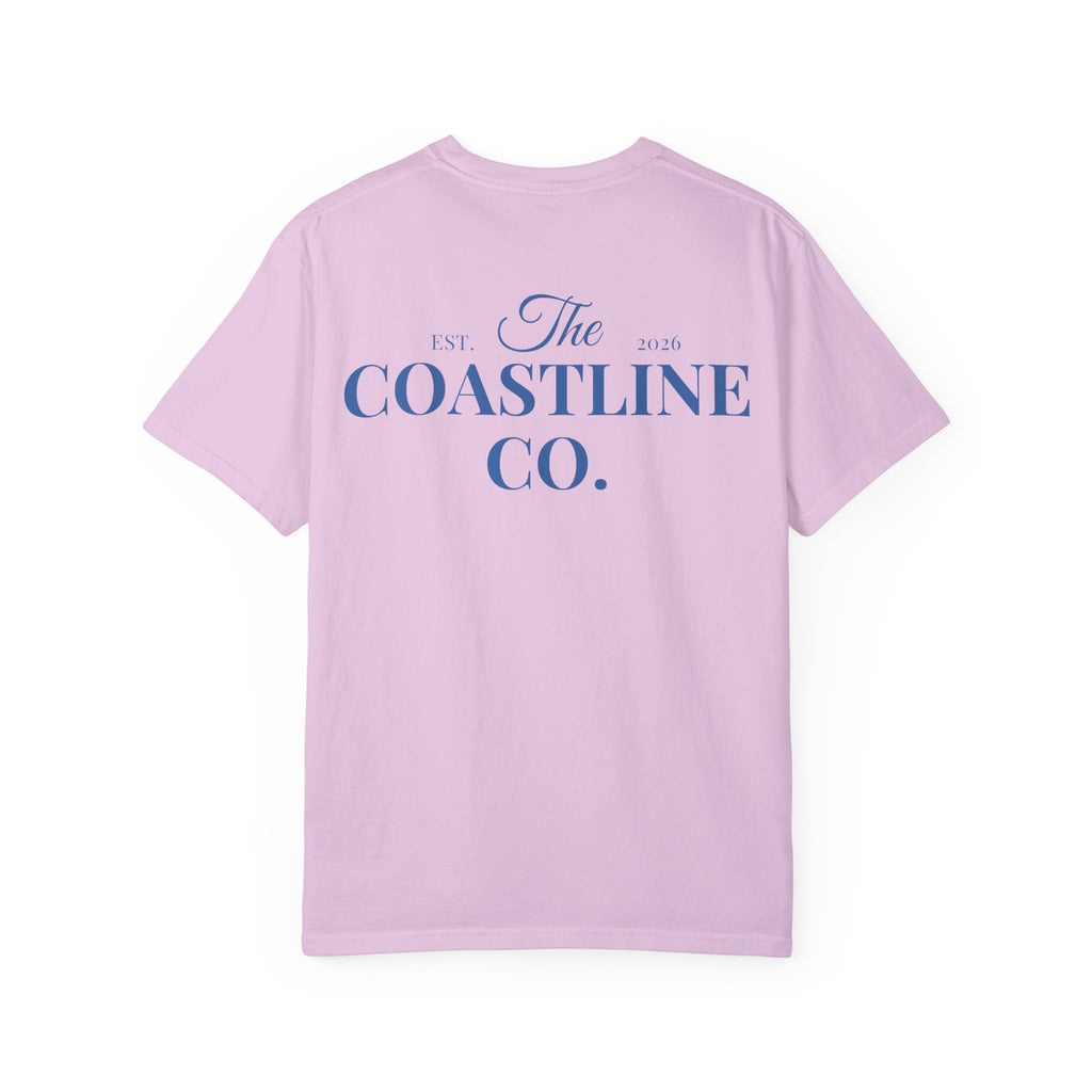 Coastline Co. Graphic T-Shirt