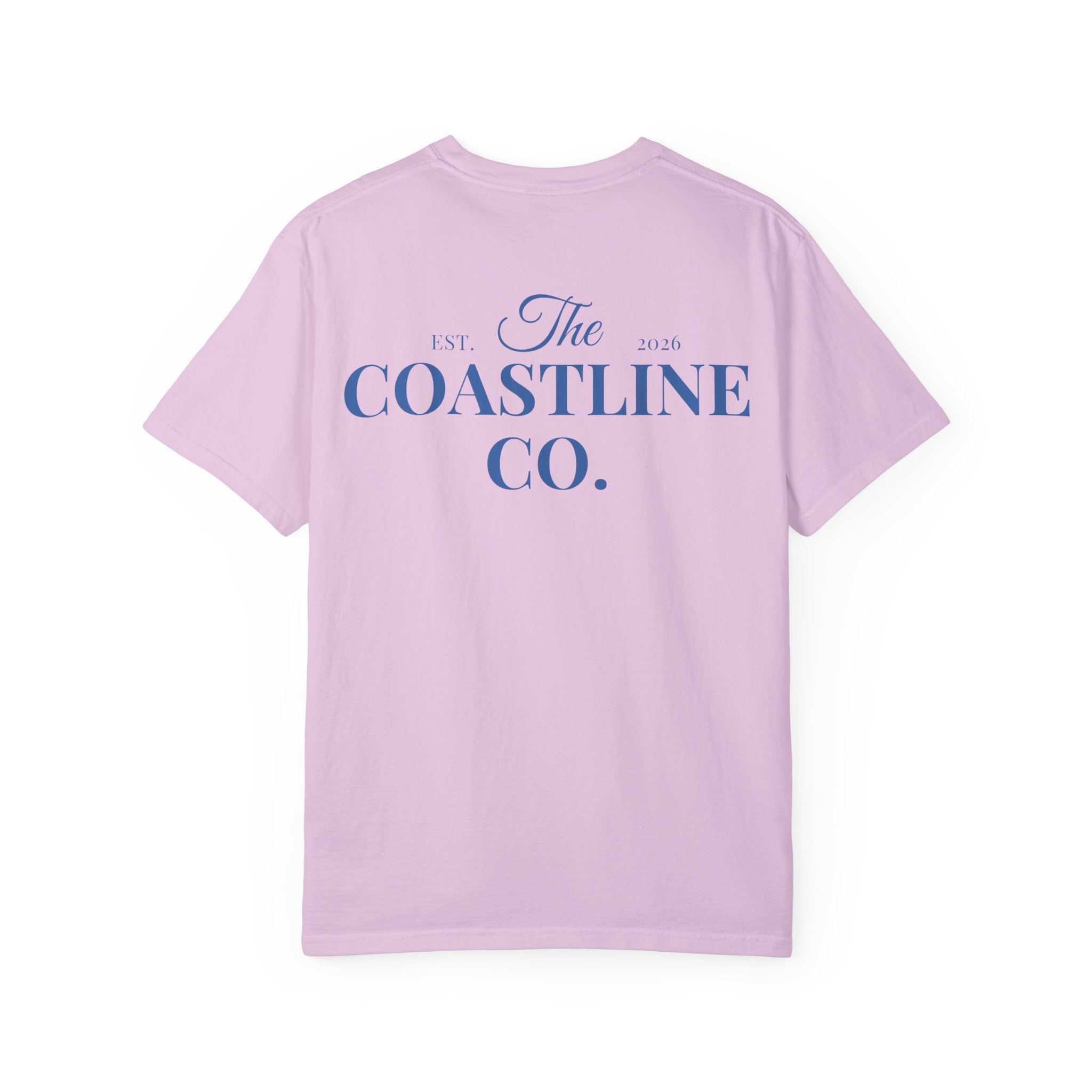 Coastline Co. Graphic T-Shirt