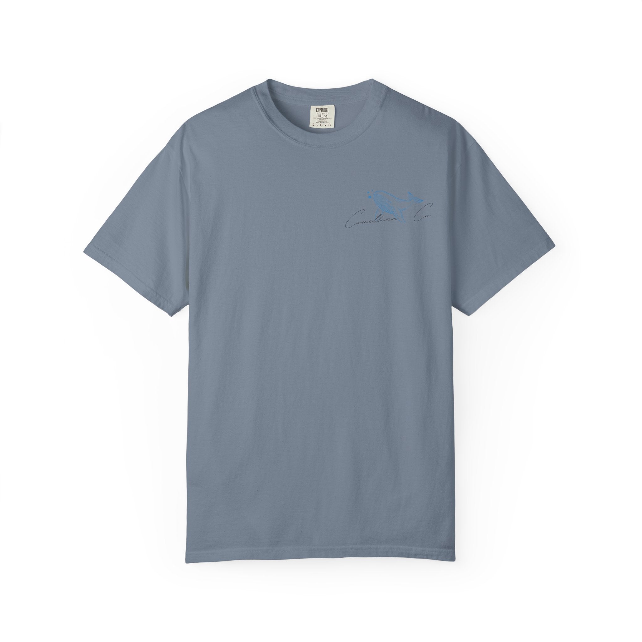 Coastline Co Palm Vibes T-Shirt