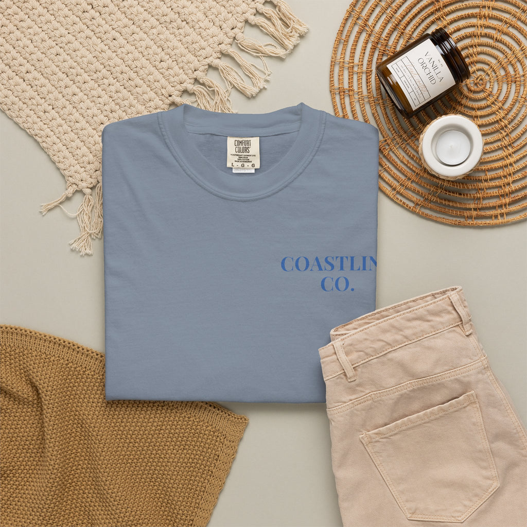 Coastline Co. Graphic T-Shirt