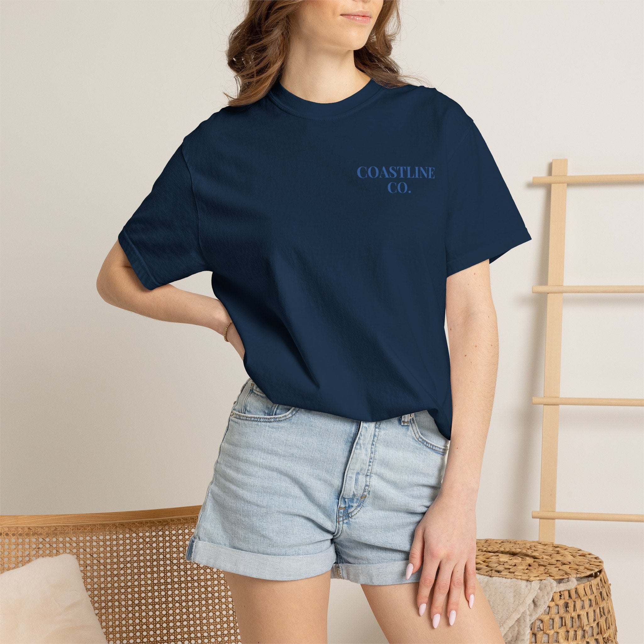 Coastline Co. Graphic T-Shirt