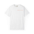 T-Shirt — Coastline Co Tiki Logo Tee (Back Graphic)