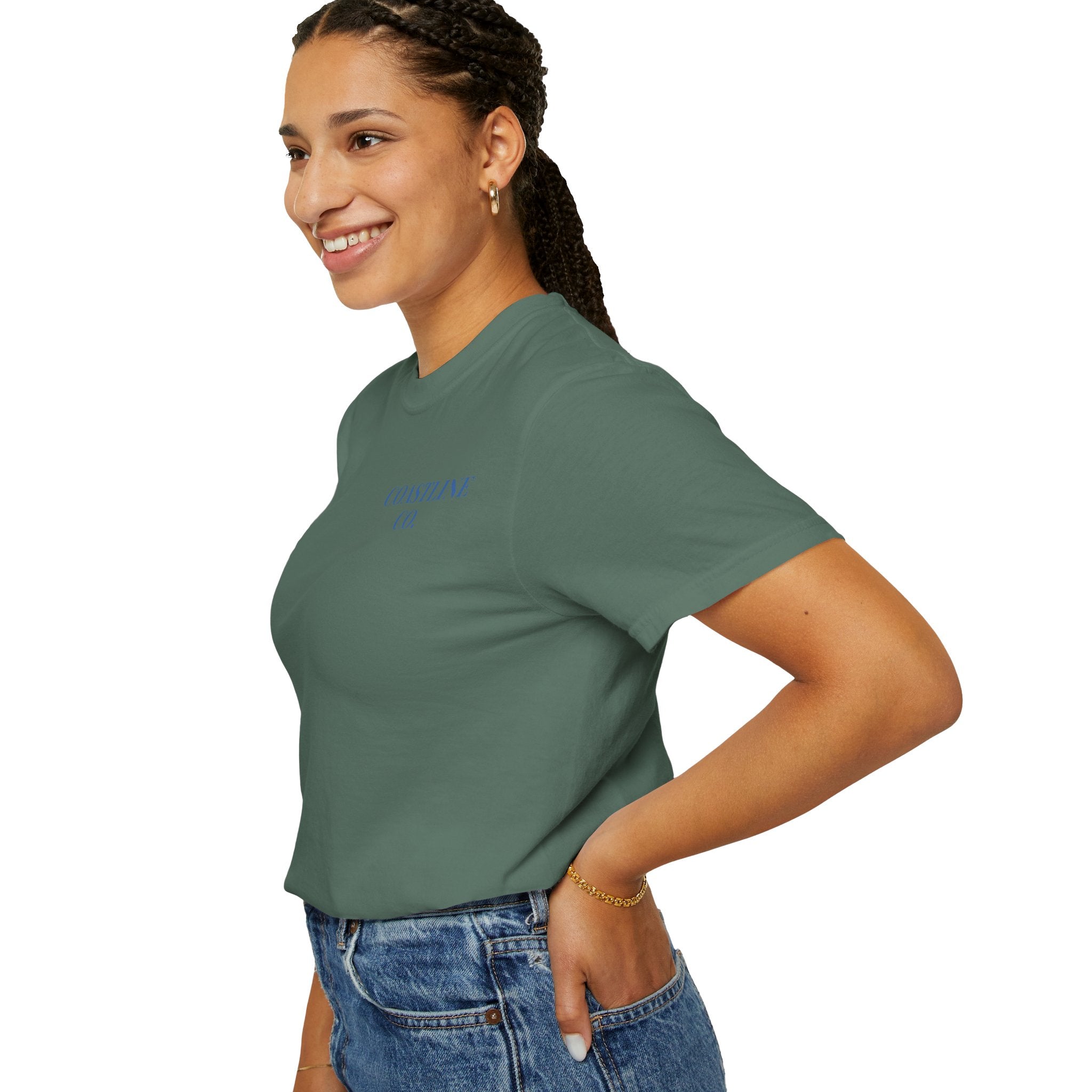 Coastline Co. Graphic T-Shirt