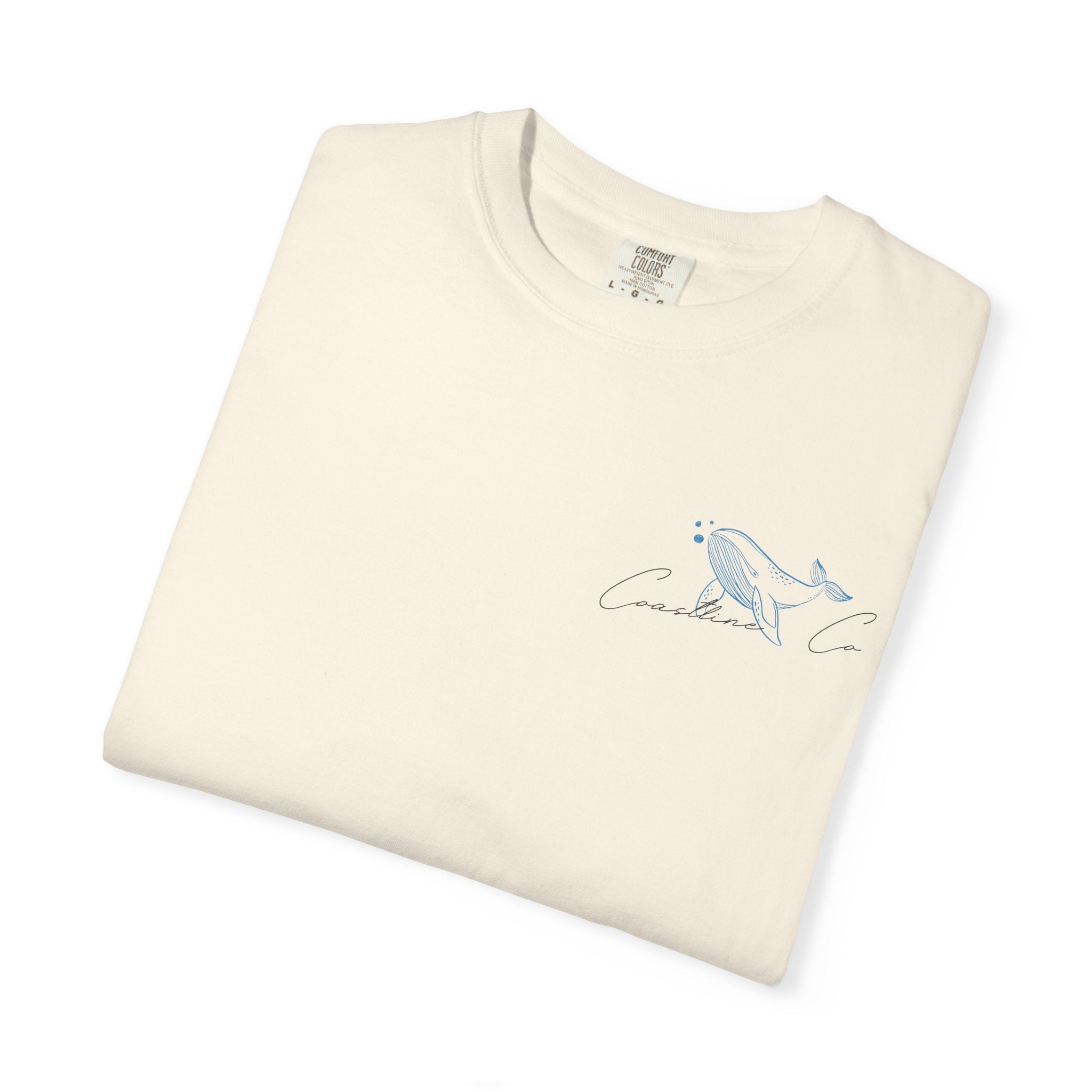 Coastline Co Palm Vibes T-Shirt