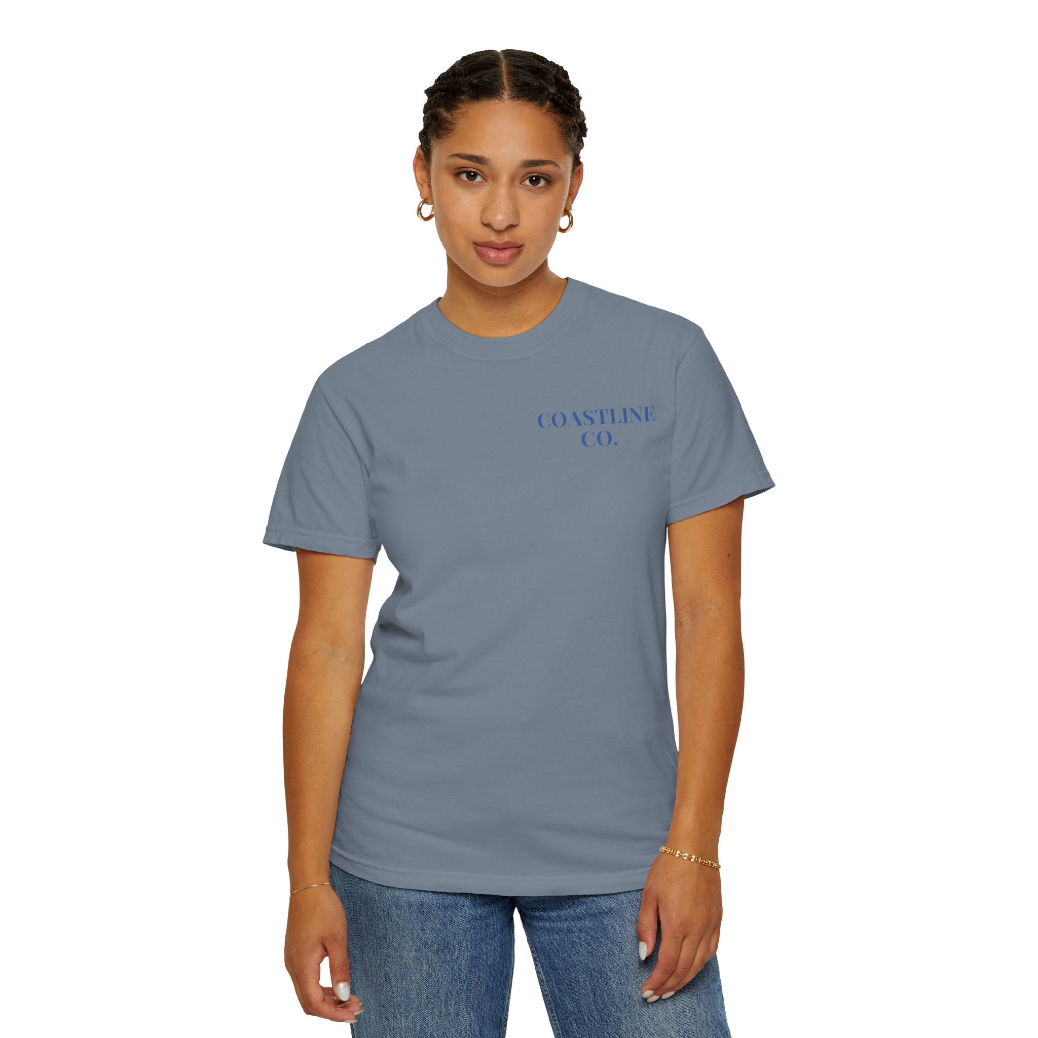 Coastline Co. Graphic T-Shirt