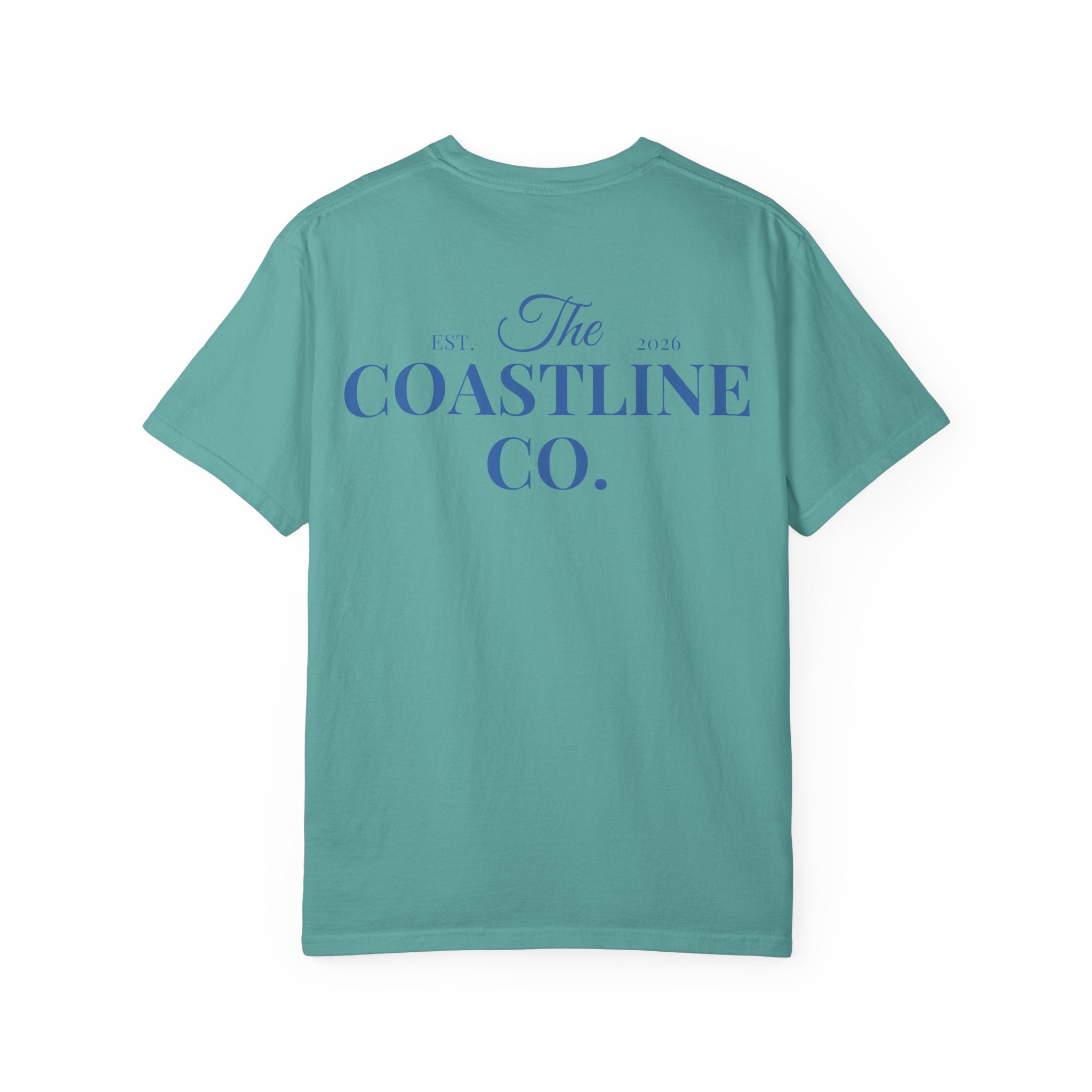 Coastline Co. Graphic T-Shirt