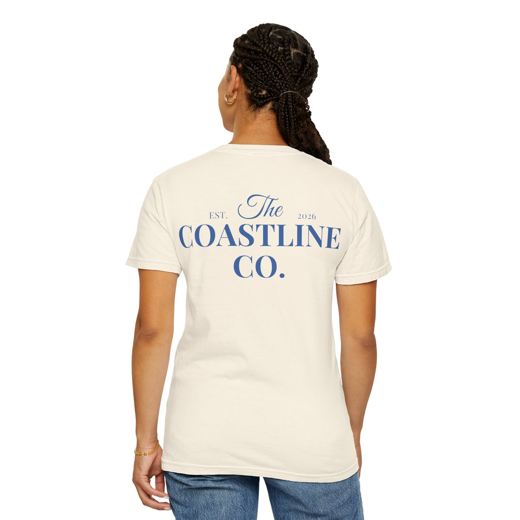 Coastline Co. Graphic T-Shirt
