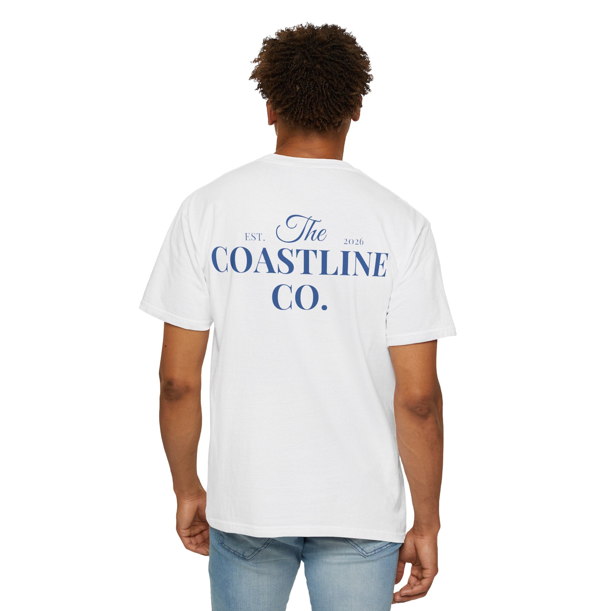 Coastline Co. Graphic T-Shirt