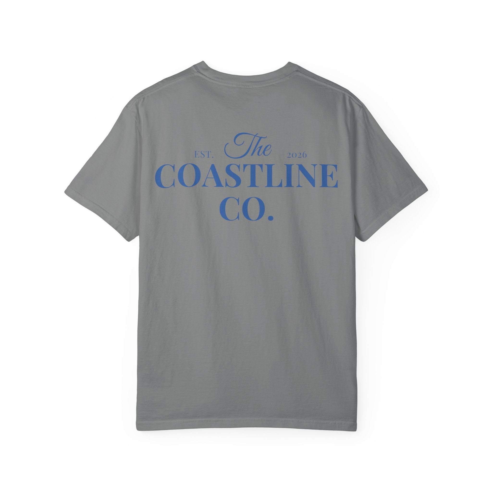 Coastline Co. Graphic T-Shirt