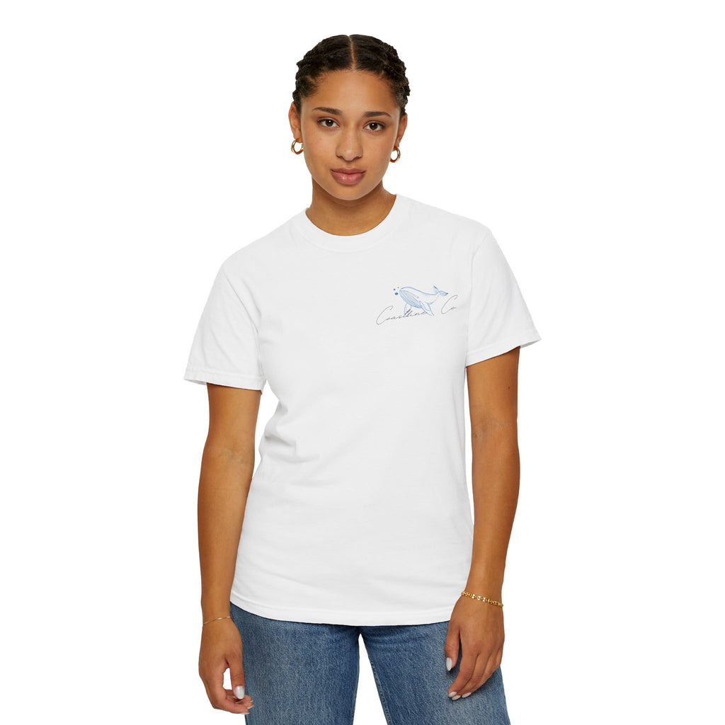 Coastline Co Palm Vibes T-Shirt