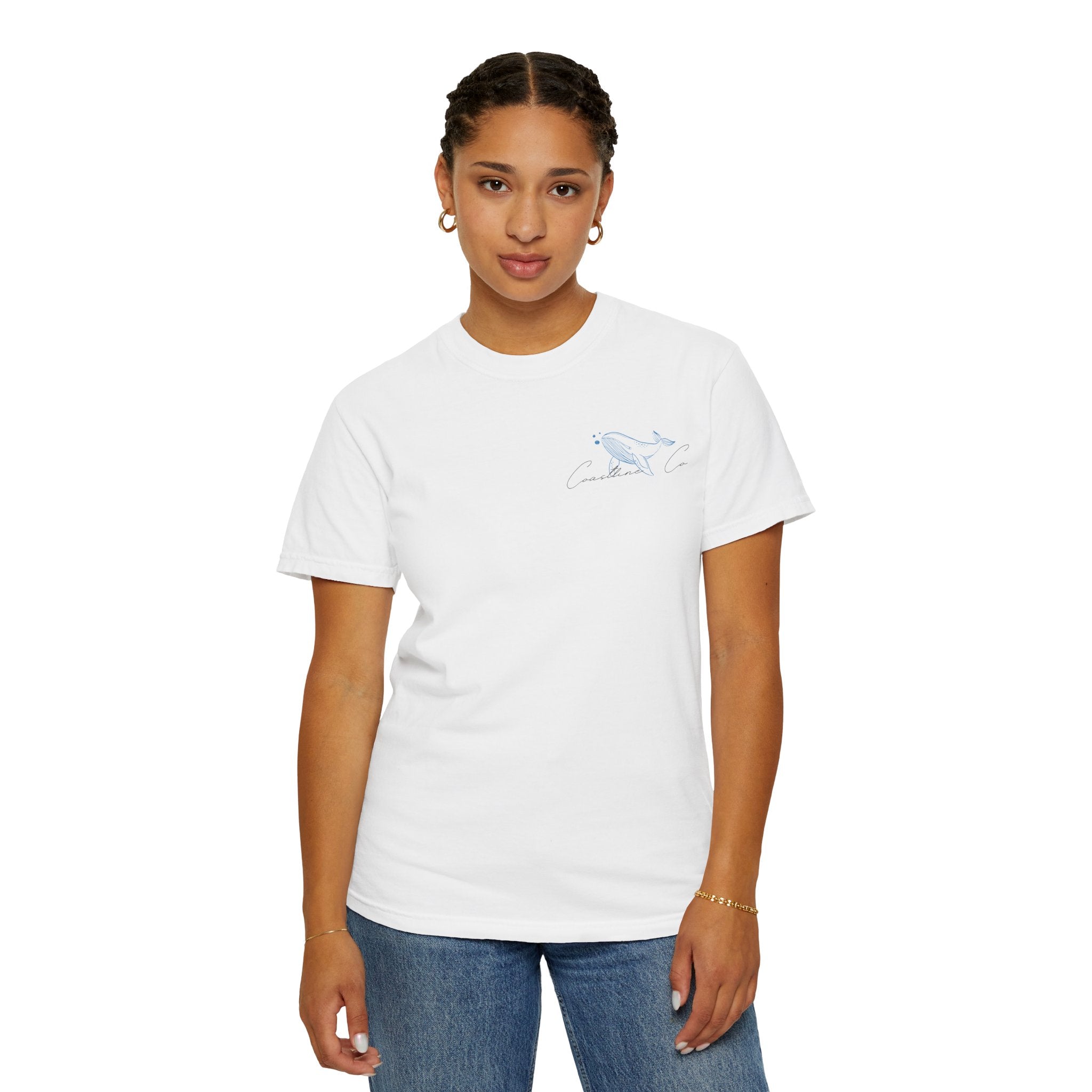 Coastline Co Palm Vibes T-Shirt