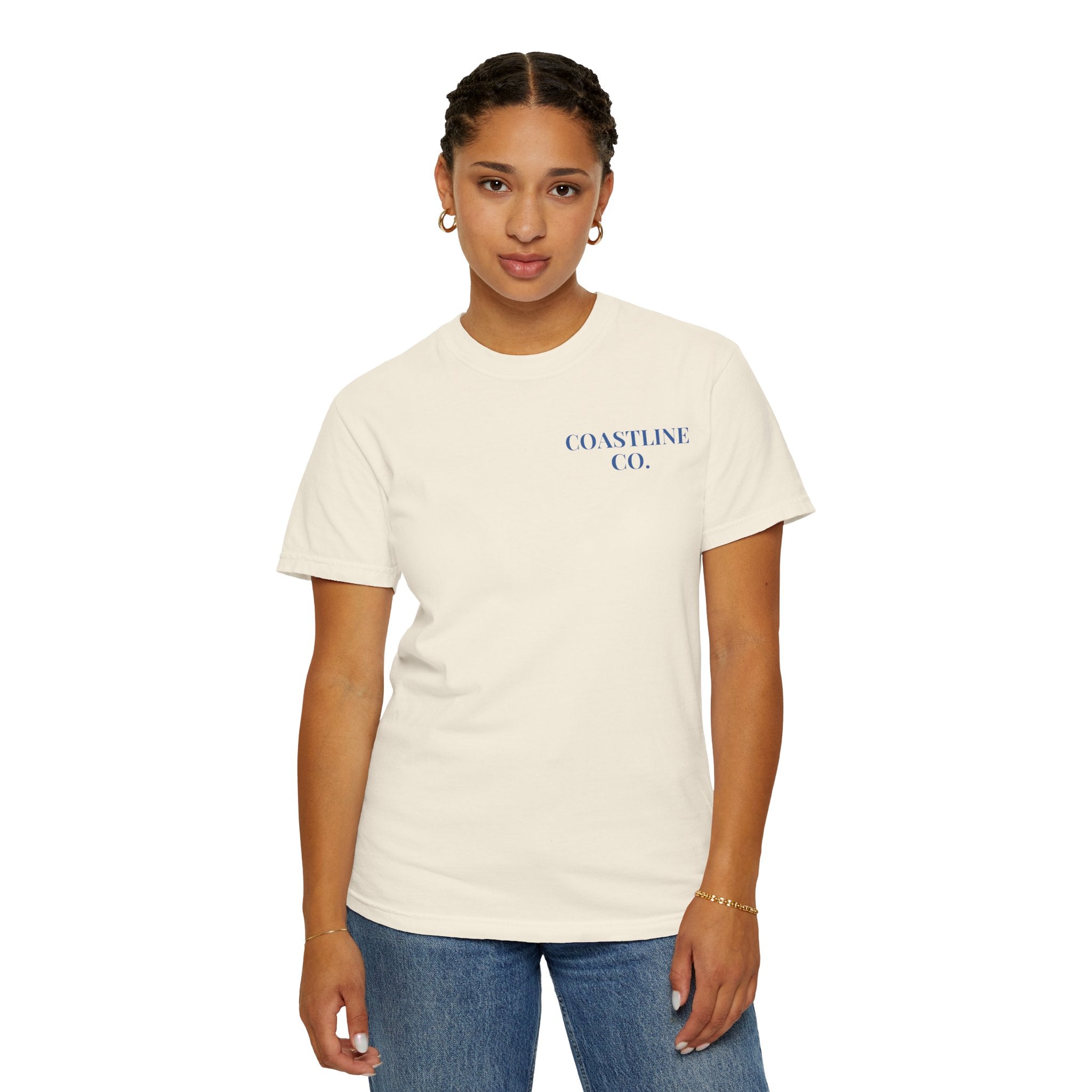 Coastline Co. Graphic T-Shirt
