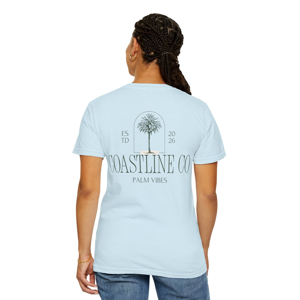 Coastline Co Palm Vibes T-Shirt