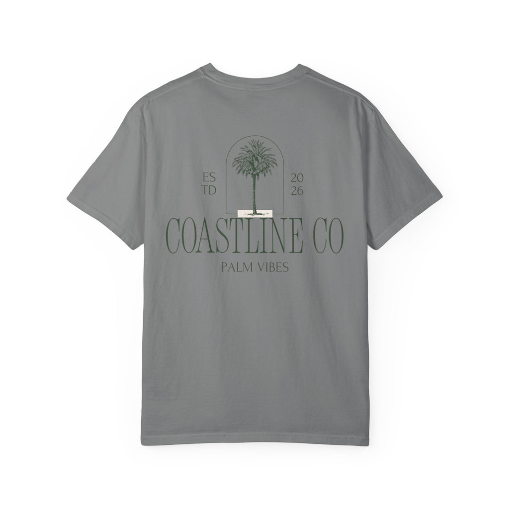 Coastline Co Palm Vibes T-Shirt