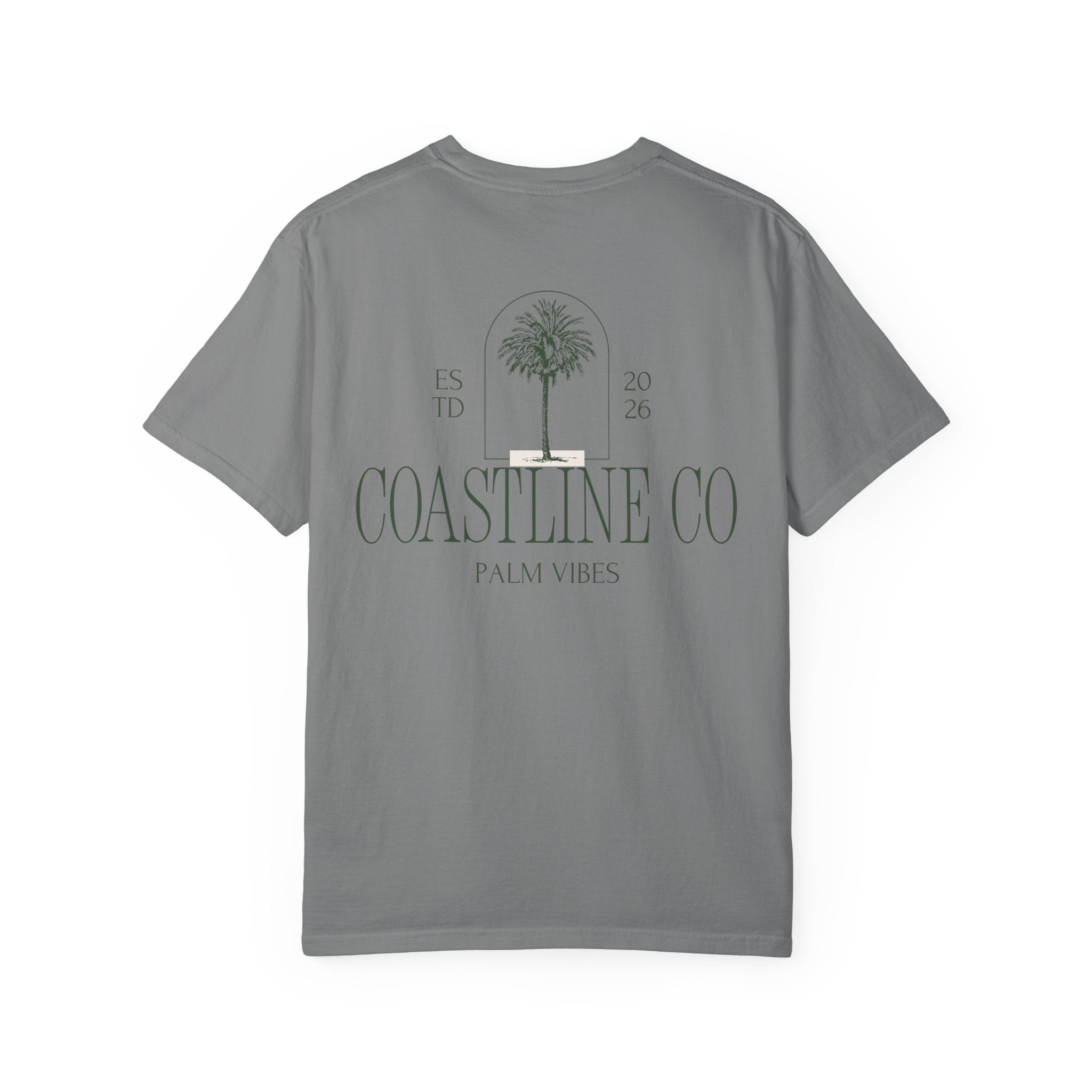 Coastline Co Palm Vibes T-Shirt