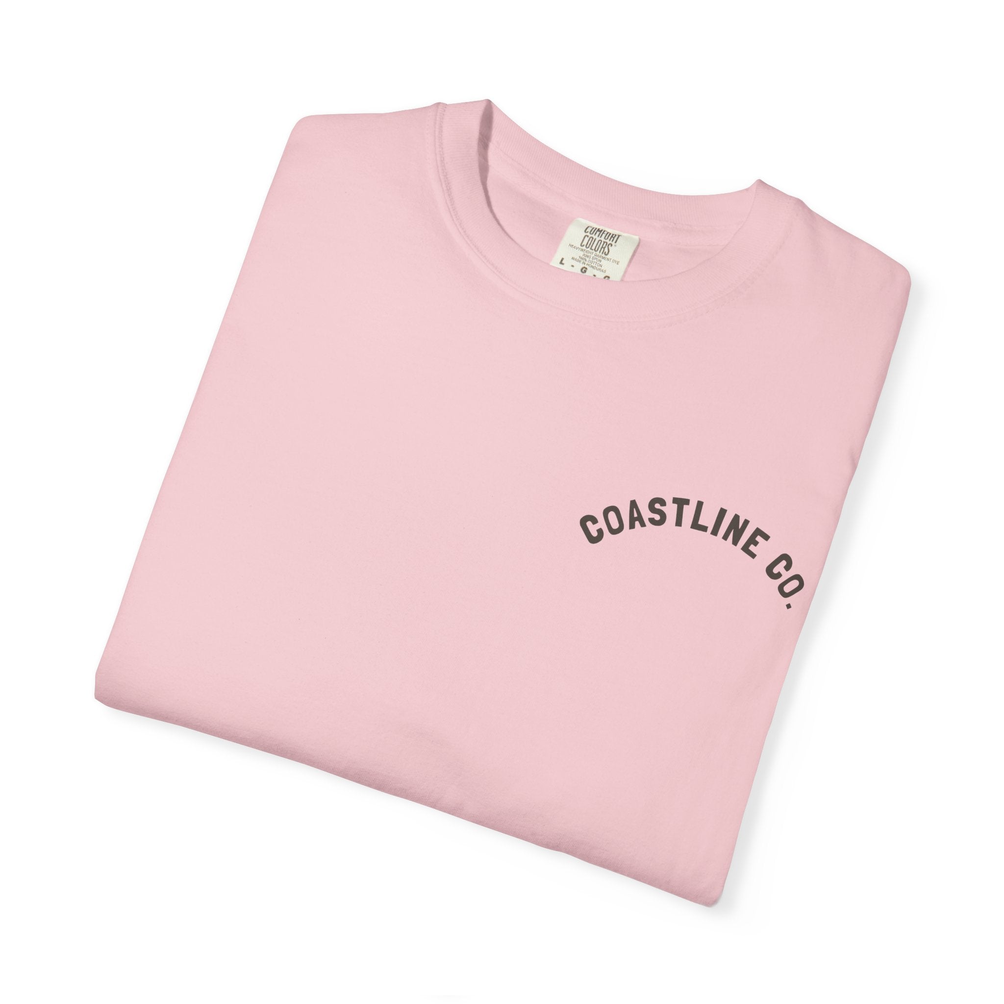 Coastline Co. Tribal Turtle Tee — "Move With A Purpose" Graphic T-Shirt